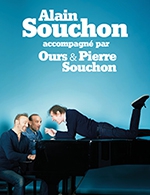 Réservez les meilleures places pour Alain Souchon - Summum - Le 21 mars 2025