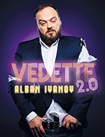 Book the best tickets for Alban Ivanov - Zenith De Dijon - From 20 January 2023 to 21 January 2023