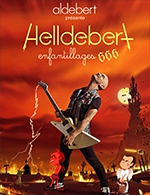 Book the best tickets for Aldebert - Axone - From 15 December 2022 to 16 December 2022