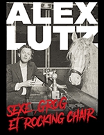 Book the best tickets for Alex Lutz - Auditorium Espace Malraux - February 6, 2026 Book the best tickets for Alex Lutz - Auditorium Espace Malraux - February 6, 2026