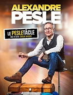 Book the best tickets for Alexandre Pesle - Theatre Odeon Montpellier -  March 13, 2024