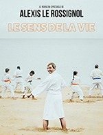 Book the best tickets for Alexis Le Rossignol - Illiade - Grande Salle -  May 21, 2024
