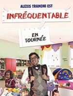 Book the best tickets for Alexis Tramoni "est Infrequentable" - Espace Theodore Gouvy -  September 28, 2024