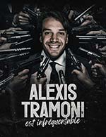Réservez les meilleures places pour Alexis Tramoni - Theatre A L'ouest De Lyon - Le 9 mars 2024