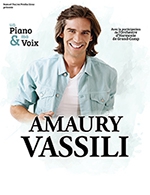 Réservez les meilleures places pour Amaury Vassili - Eglise Saint Sulpice - Le 13 mai 2023