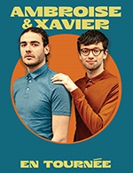 Book the best tickets for Ambroise & Xavier - La Nouvelle Comedie Gallien -  Mar 22, 2023