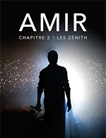 Book the best tickets for Amir - Zenith Toulouse Metropole - From 07 December 2022 to 08 December 2022