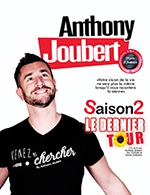 Book the best tickets for Anthony Joubert - Theatre A L'ouest De Lyon -  March 9, 2024