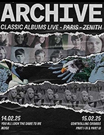 Book the best tickets for Archive - La Vapeur -  October 5, 2023