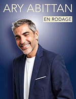 Book the best tickets for Ary Abittan En Rodage - Theatre La Comedie De Lille - From December 6, 2023 to December 7, 2023