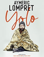 Book the best tickets for Aymeric Lompret - L'intervalle -  April 5, 2024