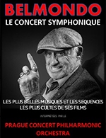 Réservez les meilleures places pour Belmondo Le Symphonique - Sceneo - Longuenesse - Le 21 mars 2023