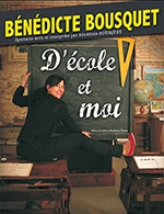 Book the best tickets for Benedicte Bousquet - Theatre Odeon Montpellier -  January 30, 2024