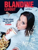Réservez les meilleures places pour Blandine Lehout - La Maison Bleue - Le 15 mai 2024