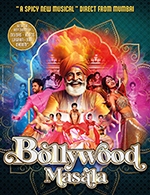 Book the best tickets for Bollywood Masala - Zenith De Caen -  December 10, 2025