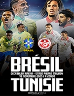 Réservez les meilleures places pour Bresil / Tunisie - Decathlon Arena - Stade Pierre Mauroy - Le 18 novembre 2025 Réservez les meilleures places pour Bresil / Tunisie - Decathlon Arena - Stade Pierre Mauroy - Le 18 novembre 2025