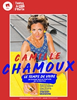 Book the best tickets for Camille Chamoux - Gare Du Midi -  March 28, 2023