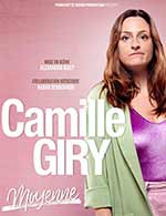Réservez les meilleures places pour Camille Giry Dans Moyenne - Comedie La Rochelle - Le 14 octobre 2023