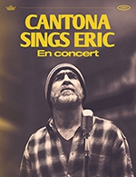 Book the best tickets for Cantona Sings Eric - Espace Julien - From November 9, 2023 to November 10, 2023