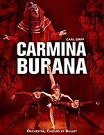 Book the best tickets for Carmina Burana - Palais Des Congres Tours - Francois 1er - From 28 January 2023 to 29 January 2023