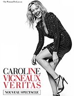 Réservez les meilleures places pour Caroline Vigneaux - La Comedie D'aix - Aix En Provence - Du 11 octobre 2023 au 12 octobre 2023
