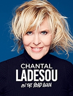 Réservez les meilleures places pour Chantal Ladesou - Salle De L'auzelou - Le 27 avril 2024