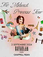Book the best tickets for Chappell Roan - Le Bataclan -  September 3, 2024
