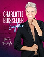 Réservez les meilleures places pour Charlotte Boisselier - Theatre Comedie De Tours - Le 9 novembre 2023