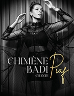 Book the best tickets for Chimene Badi Chante Piaf - Casino Barriere Bordeaux -  December 10, 2023