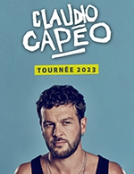 Réservez les meilleures places pour Claudio Capeo - Vendespace - Le 20 octobre 2023