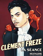 Réservez les meilleures places pour Clement Freze - La Comedie D'aix - Aix En Provence - Le 12 avril 2023