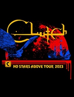 Book the best tickets for Clutch - Le Bataclan - From 09 December 2022 to 10 December 2022