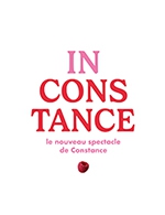 Book the best tickets for Constance - Le Petit Kursaal -  April 24, 2024