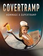 Book the best tickets for Covertramp - La Commanderie -  January 27, 2024