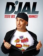 Book the best tickets for D'jal Teste Des Vannes ! - Novotel Atria - Auditorium -  March 29, 2023