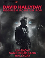 Book the best tickets for David Hallyday - Zenith De Caen -  December 8, 2024
