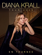 Book the best tickets for Diana Krall - L'olympia - From May 23, 2023 to May 24, 2023