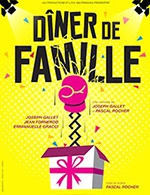 Book the best tickets for Diner De Famille - Palais Des Congres - Atlantia -  June 2, 2024
