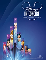 Réservez les meilleures places pour Disney En Concert 2024 - Zenith De Caen - Le 29 novembre 2024