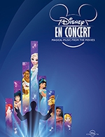 Book the best tickets for Disney En Concert - Zenith Toulouse Metropole - From 02 December 2022 to 03 December 2022