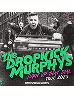 Book the best tickets for Dropkick Murphys - Rockhal - Main Hall - From 23 January 2023 to 24 January 2023