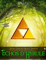 Book the best tickets for Echos D'hyrule - Nouveau Siecle -  February 24, 2024