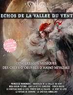 Book the best tickets for Echos De La Vallee Du Vent - Centre Des Congres D'angers -  March 23, 2024