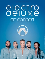 Book the best tickets for Electro Deluxe - Theatre Casino Barriere -  March 30, 2024