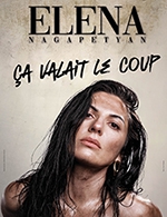 Book the best tickets for Elena Nagapetyan - Espace Julien -  February 7, 2024