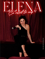 Réservez les meilleures places pour Elena - Theatre Le Colbert - Le 23 mars 2024