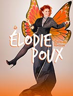 Réservez les meilleures places pour Elodie Poux - Ainterexpo - Hall Ekinox - Le 9 novembre 2024