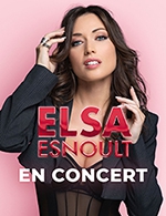 Réservez les meilleures places pour Elsa Esnoult - L'emc2 - Saint Gregoire - Le 21 mars 2024