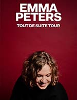 Book the best tickets for Emma Peters - La Cartonnerie -  October 3, 2024