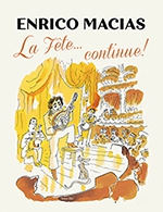 Réservez les meilleures places pour Enrico Macias - Auditorium Espace Malraux - Le 1 février 2024